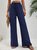 Plain Casual Loose Pants