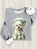 Loose Casual Dog Sweatshirt