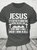 Jesus It’S Better To Know Him Before You Meet Him Stop Drop And Roll Doesn’T Work In Hell Cotton T-Shirt