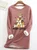 Meowy Catmas Casual Fluff Fleece Fabric Sweatshirt