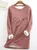 Dog Fist Bump Casual Fluff Fleece Fabric Sweatshirt