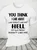 You Think I Care About Who Doesnt Like Me Funny Cotton T-shirt