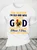 The Reason I'm Old And Wise God Cotton T-Shirt