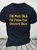 I'm Not Old I'm From The Distant Past Cotton T-shirt