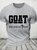 Goat God Over All Things Cotton T-shirt