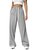 Loose Casual Plain Sweatpants & Joggers