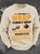 First Annual Wkrp Turkey Drop With Les Nessman November 22,1978 As God Is My Witness, I Thought Turkeys Could Fly. Men's Casual Sweatshirt