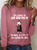 I'm Going To Let God Fix It Casual Long Sleeve Shirt