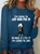I'm Going To Let God Fix It Casual Long Sleeve Shirt