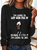 I'm Going To Let God Fix It Casual Long Sleeve Shirt