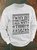Why Is The Carpet All Wet Todd Men's Casual Sweatshirt