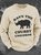 Save The Chubby Unicorns Men's Casual Sweatshirt