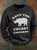 Save The Chubby Unicorns Men's Casual Sweatshirt