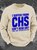 I Suffer From Chs - Can't Hear Shit - I Will Huh The Crap Out Of You - Funny Old People Men's Casual Sweatshirt