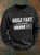 Huge Fart Loading Men's Casual Sweatshirt
