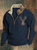 Plain Regular Fit Cotton Casual Sweatshirt