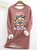 Grandma Old Hippies Casual Fluff Fleece Fabric Sweatshirt