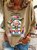 Grandma Old Hippies Casual Sweatshirt