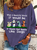 Dog Lovers Casual Sweatshirt
