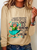 I Never Dreamed I’d Grow Up To Be A Crazy Old Grandma Casual Long Sleeve Shirt