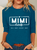 Mimi Mode All Day Every Day Casual Long Sleeve Shirt