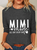 Mimi Mode Casual Long Sleeve Shirt