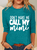 Don't Make Me Call My Mimi My Grandma Loves Me Casual Long Sleeve Shirt