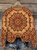 Ethnic Casual Crew Neck Sweatshirt