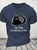 It's Fine Funny Cat Cotton T-Shirt