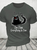 It's Fine Funny Cat Cotton T-Shirt