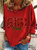 Gigi Claus Casual Sweatshirt