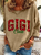 Gigi Claus Casual Sweatshirt