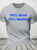30 Stud, 70 Muffin Cotton T-Shirt