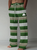 St. Patrick's Day Shamrock Art Print Cotton and Linen Blend Lounge Pants