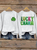 Women's St. Patrick's Day Printed Crew Neck Sweatshirt