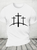Jesus Faith Cross Cotton T-Shirt