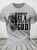 Identify As A Child Of God Jesus God Christian Cotton T-Shirt
