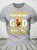 The Reason I'm Old And Wise God Cotton T-Shirt