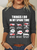 Fire Department Casual Long Sleeve Shirt