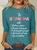 The Grandma Code Casual Long Sleeve Shirt