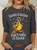 Silence Is Golden Sarcastic Duct Tape Is Silver Snarky Funny Duck Sarcasm Casual Long Sleeve Shirt