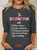 The Grandma Code Casual Long Sleeve Shirt