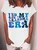 In My Grandma Era Cotton-Blend T-Shirt