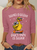Silence Is Golden Sarcastic Duct Tape Is Silver Snarky Funny Duck Sarcasm Casual Long Sleeve Shirt