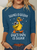 Silence Is Golden Sarcastic Duct Tape Is Silver Snarky Funny Duck Sarcasm Casual Long Sleeve Shirt