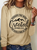 Perhaps You Were Created Casual Long Sleeve Shirt