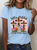 Silly Rabbit Easter Is For Jesus Cotton T-Shirt