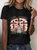 Silly Rabbit Easter Is For Jesus Cotton T-Shirt