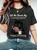 Let Me Check My GIVEASHITOMETER Nope, Nothing Funny Cat Print T-Shirt