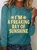 I'm A Freaking Ray Of Sunshine Casual Long Sleeve Shirt